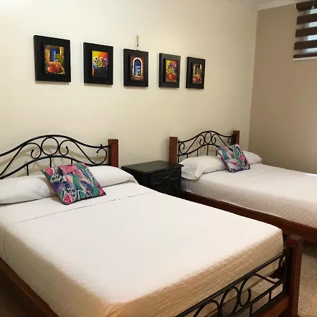 Casa Canelos Guayaquil Exterior foto