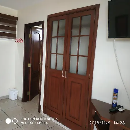 Casa Canelos Guayaquil Quarto foto