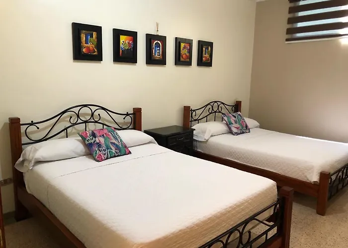 Casa Canelos