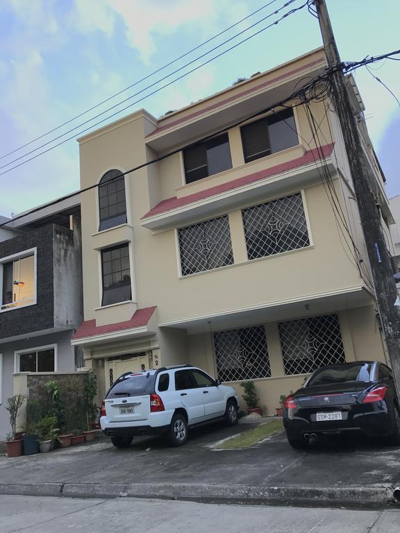 Pensión Casa Canelos