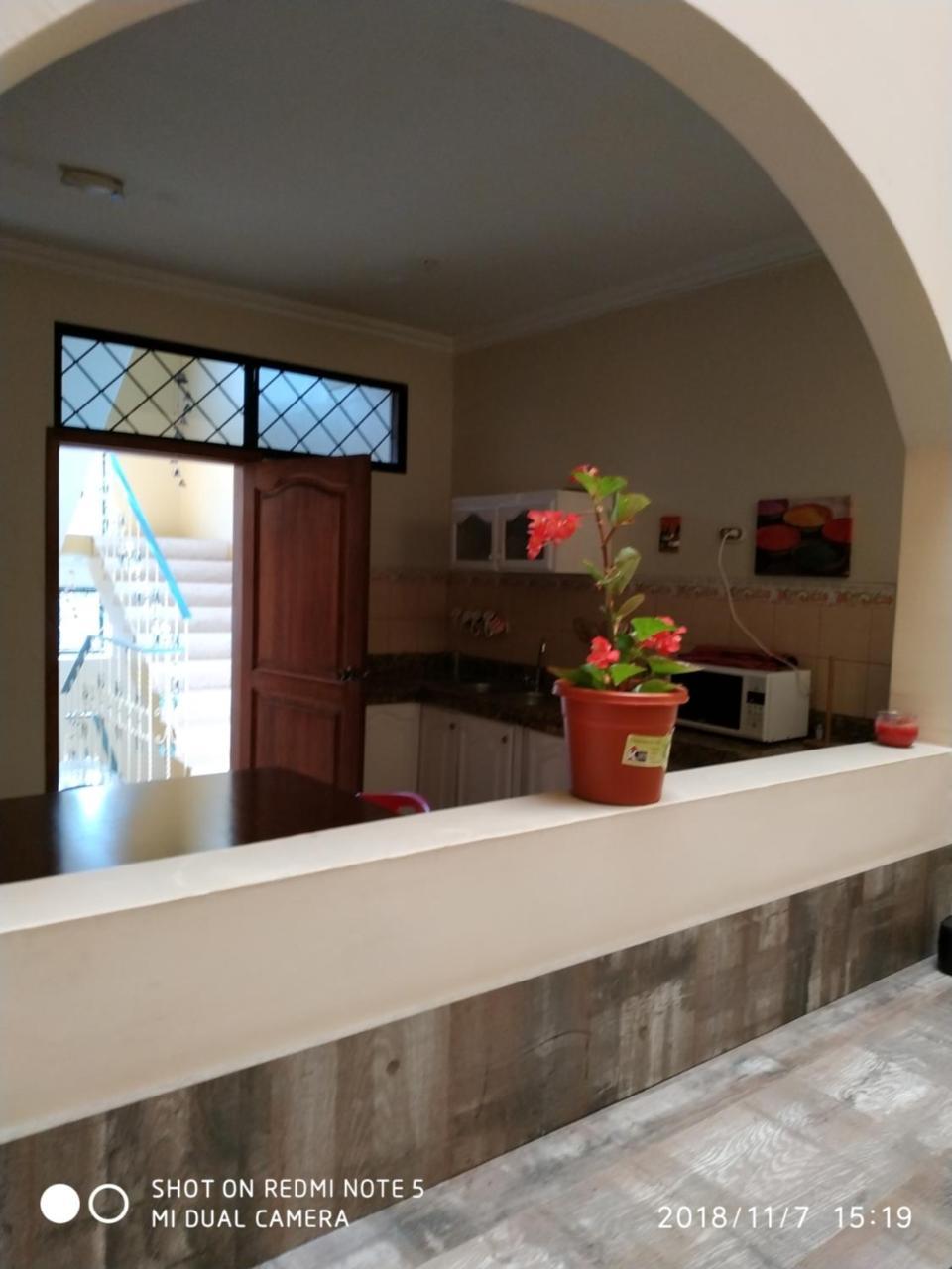 Pensión Casa Canelos
