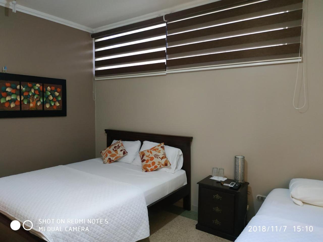 Casa Canelos Pensión *